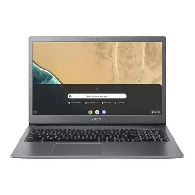 ACER Chromebook 15.6" Intel Pentium GB eMMC Grey