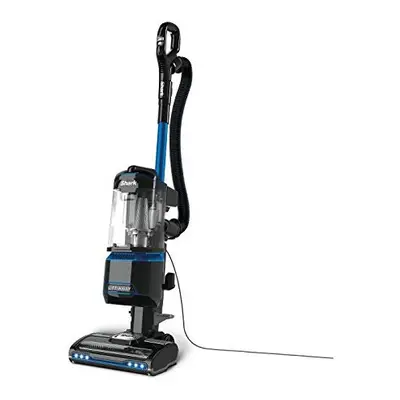 Shark NV602UK, Corded Upright Vacuum, Blue