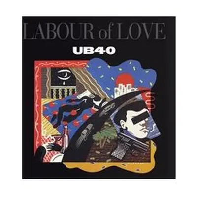 UB40 - Labour Of Love - LP