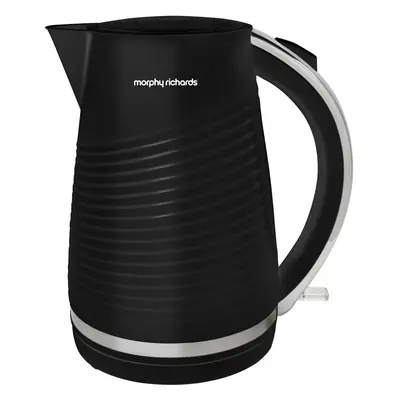 Morphy Richards Dune Kettle - Black