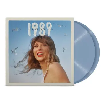 Taylor Swift "1989:Taylors Version"Vinyl LP Record"Is It Over Now"(New & Sealed)