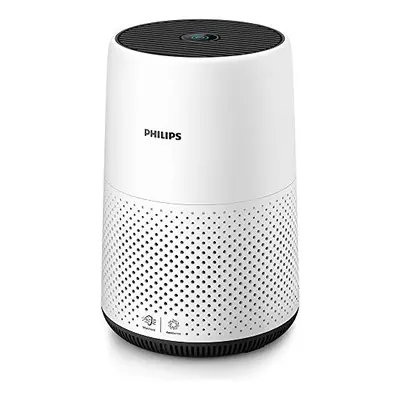 Philips Series Compact Air Purifier for Small Rooms, Removes 99.5% of Ultrafine Particles, Real 