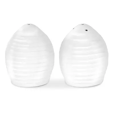 Portmeirion Sophie Conran White Salt and Pepper Set | Salt and Pepper