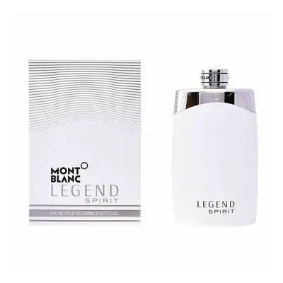 Legend Spirit - Eau de Toilette - 200ml