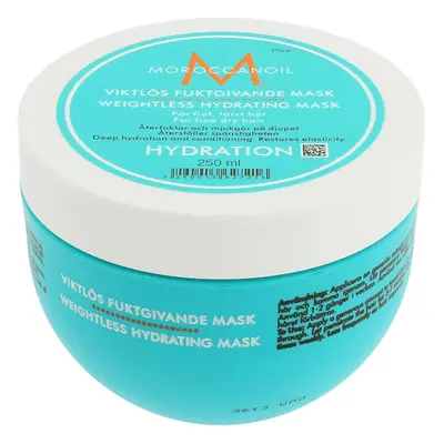 Moroccanoil Weightless Hydrating Hair Mask 250ml