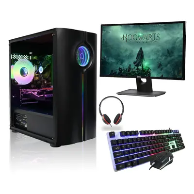 Gaming PC Intel Core i7 Bundle 16GB RAM SSD 1TB NVIDIA GTX