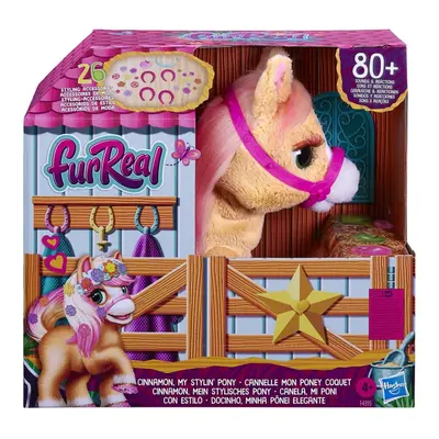 FurReal Friends Cinnamon My Stylin' Pony