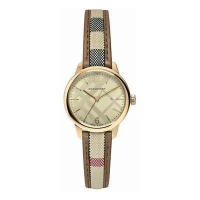 Burberry BU10114 Classic Round Ladies Watch