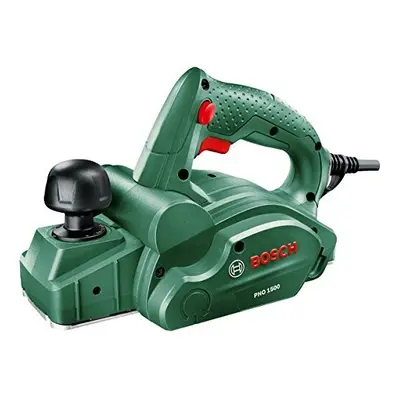 Bosch Home and Garden Electric Planer PHO (550 W, Planing width mm, Weight 2.4 kg, Cutting depth