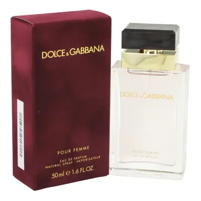 Dolce & Gabbana Pour Femme 50ml Eau De Parfum