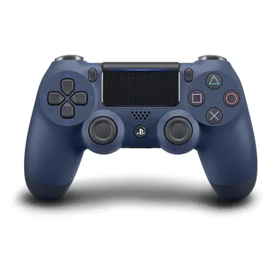 Sony DualShock Controller | Official PlayStation PS4 Controller - Midnight Blue