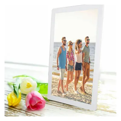 17'' Smart HD Digital Photo Frames Electronic Clock Picture Video Gift