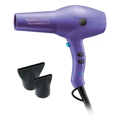 Diva Rapida Hair Dryer Violet