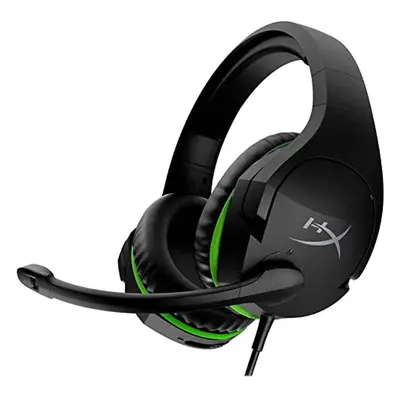 HyperX HX-HSCSX-BK/WW Cloud Stinger for Xbox - Gaming Headset for Xbox, Compatible with Xbox One