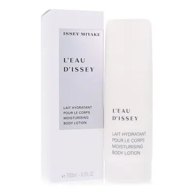 Issey Miyake L'Eau D'Issey Moisturising Body Lotion 200ml