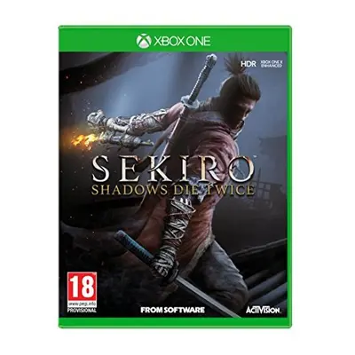 Sekiro Shadows Die Twice Game of the Year Edition (Xbox One)