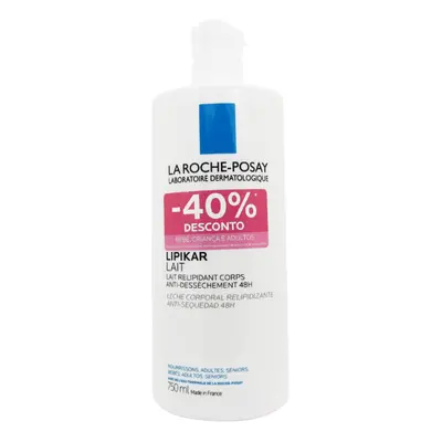 La Roche Posay Lipikar Body Milk 750ml