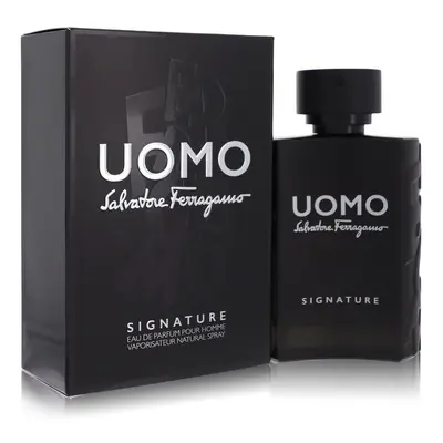 Salvatore Ferragamo Uomo Signature 100ml Eau De Parfum