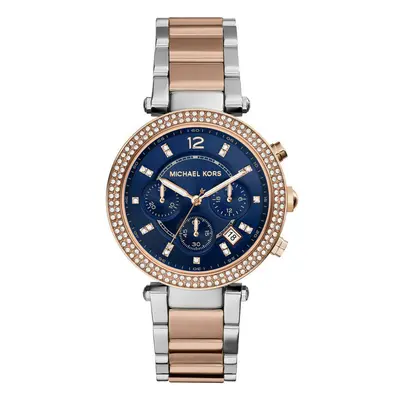 Michael Kors Parker Two-Tone Ladies Watch MK6141