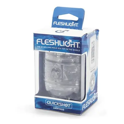 Fleshlight Quickshot Vantage Clear