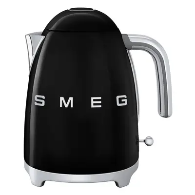 Smeg 50's Retro KLF03BLUK Kettle - Black