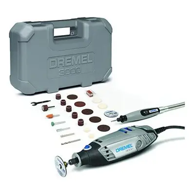 Dremel Rotary Tool and Multi-Tool Kit with Attachment Accessories, Variable Speed 10000-33000rpm