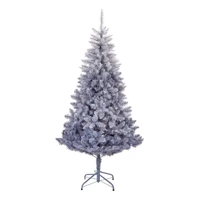 Home Grey Ombre Christmas Tree - 6ft