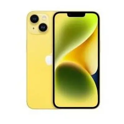 Apple iPhone 128GB 6.1" Yellow EU MR3X3YC/A