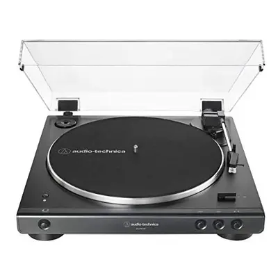 Audio-Technica AT-LP60XBT Full Automatic Wireless Belt-Drive Turntable