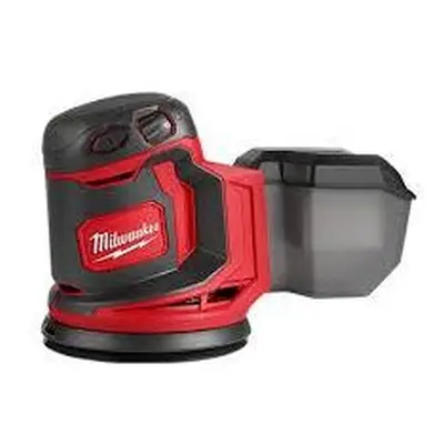 Milwaukee M18BOS125-0 M18 Random Orbital Sander (BODY)