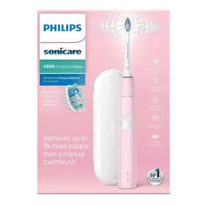 Philips Sonicare ProtectiveClean Pink