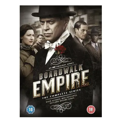 Boardwalk Empire - The Complete Season [2015] (DVD)