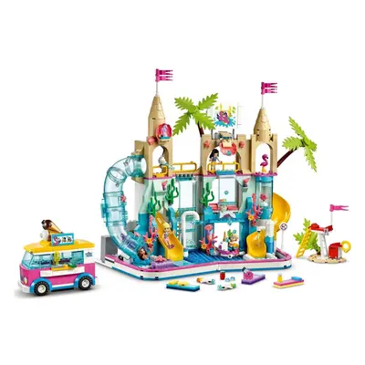 LEGO Friends Summer Fun Water Park Resort