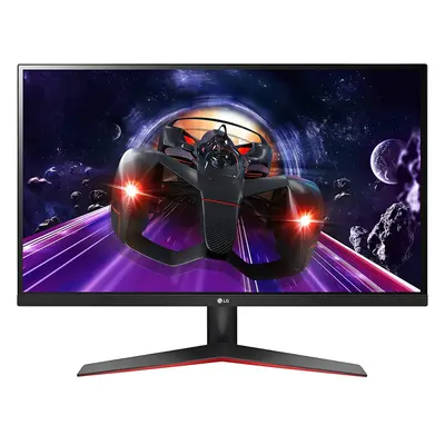 LG 27MP60G-B.AUM 27" Full HD (1920 x 1080) IPS Monitor with AMD FreeSync and 1ms MBR Response Ti