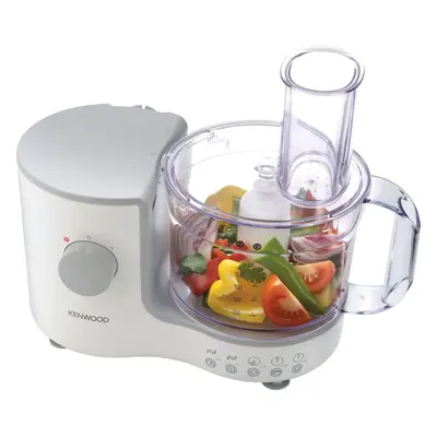 Kenwood FP120A Food Processor With Accessories - White