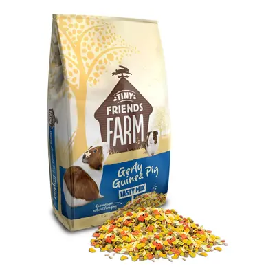 Supreme Tiny Friends farm Gerty Guinea Pig Tasty Mix, 12.5 kg