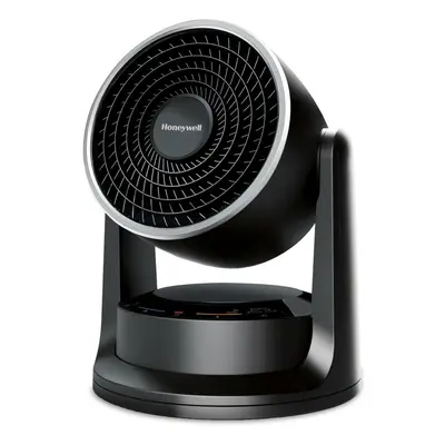 Honeywell TurboForce Cooling Oscillating Desk Fan with Heating Function