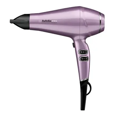 Babyliss Pro Keratin Lustre Hair Dryer - Lilac Silk