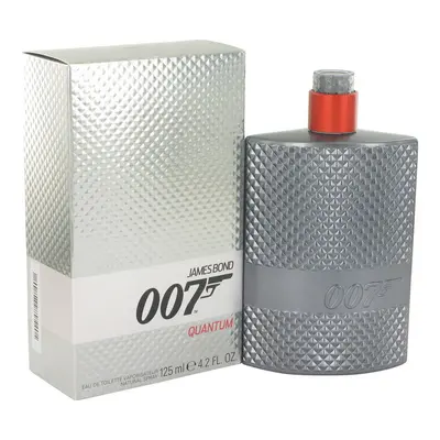 James Bond Quantum 125ml EDT Spray For Him