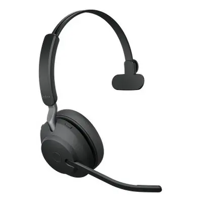 Jabra Evolve2 65, UC Mono Headset Head-band Black