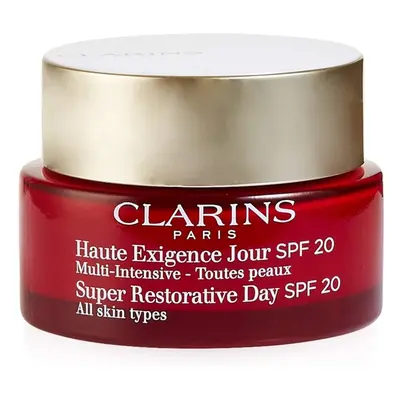 Clarins Super Restorative Day Cream 50ml All Skin Types