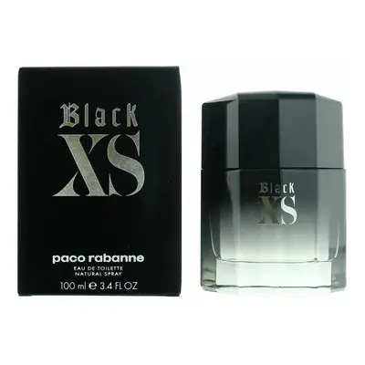 Paco Rabanne Black Xs EDT 100ml Spray