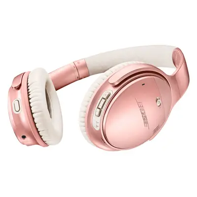 Bose QuietComfort Series II Rose Gold Wireless Headphones