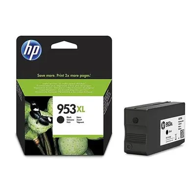 HP 953XL Black Original HP High-Capacity Cartridge for HP Officejet Pro