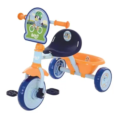 Bluey Kids My First Trike - Blue