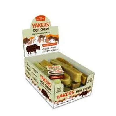 Yakers Dog Chew Small (Pack of 40)