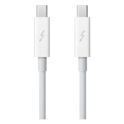 Apple Thunderbolt Cable (0.5m) - White | MD862ZM/A