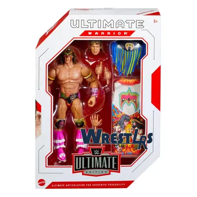 Ultimate Warrior - WWE Ultimate Edition Series