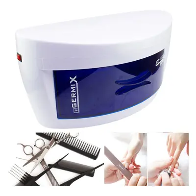 UV Drawer Cabinet Steriliser Box Machine for Salon Nail Beauty Tools