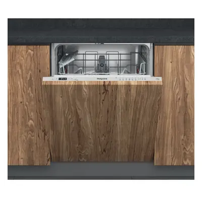 Hotpoint H2I HD526 UK Built-In Fully Integrated Dishwasher